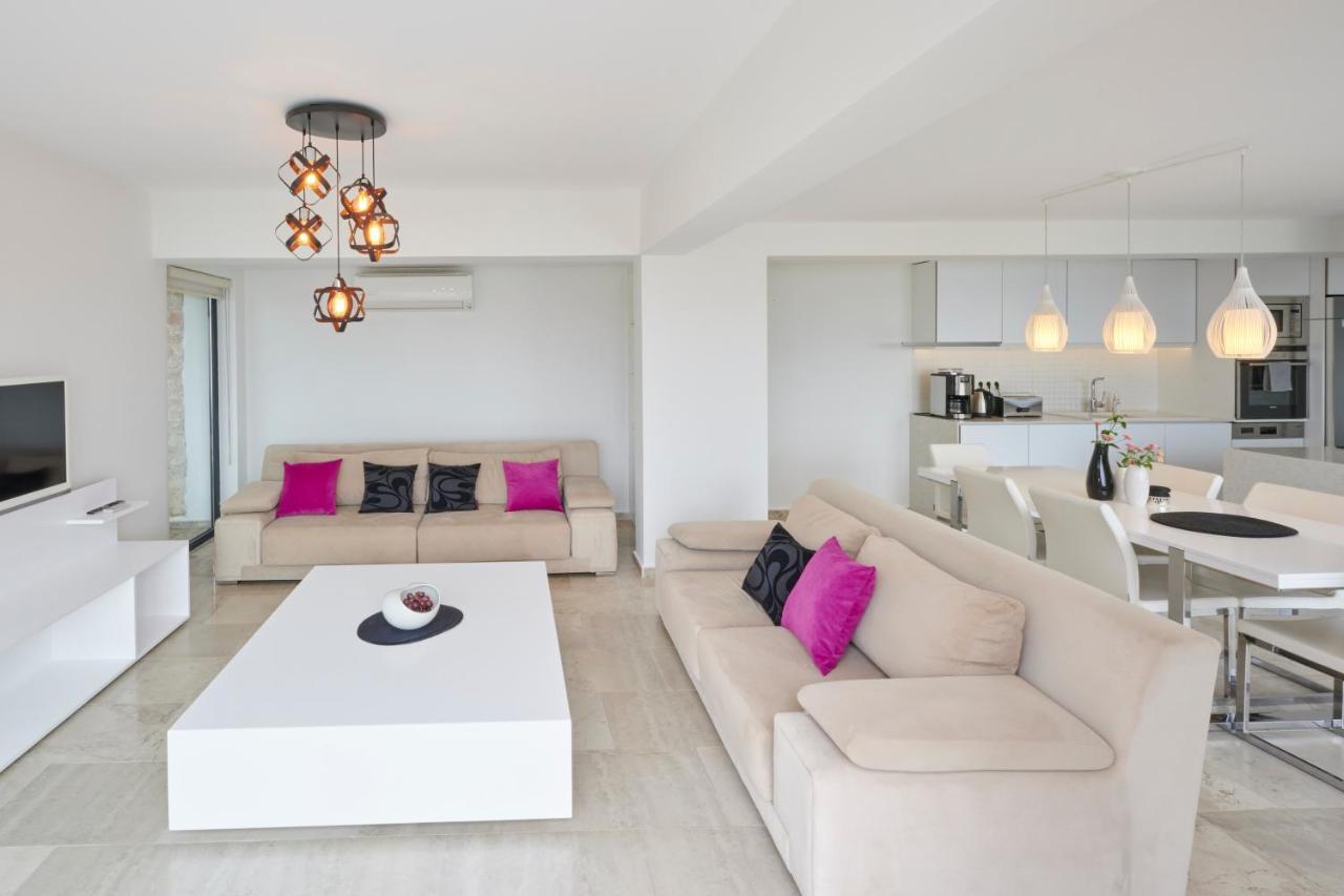 Luxus Villa Skyla Mit 5 Schlafzimmern & Meer-Blick Kas Exterior photo