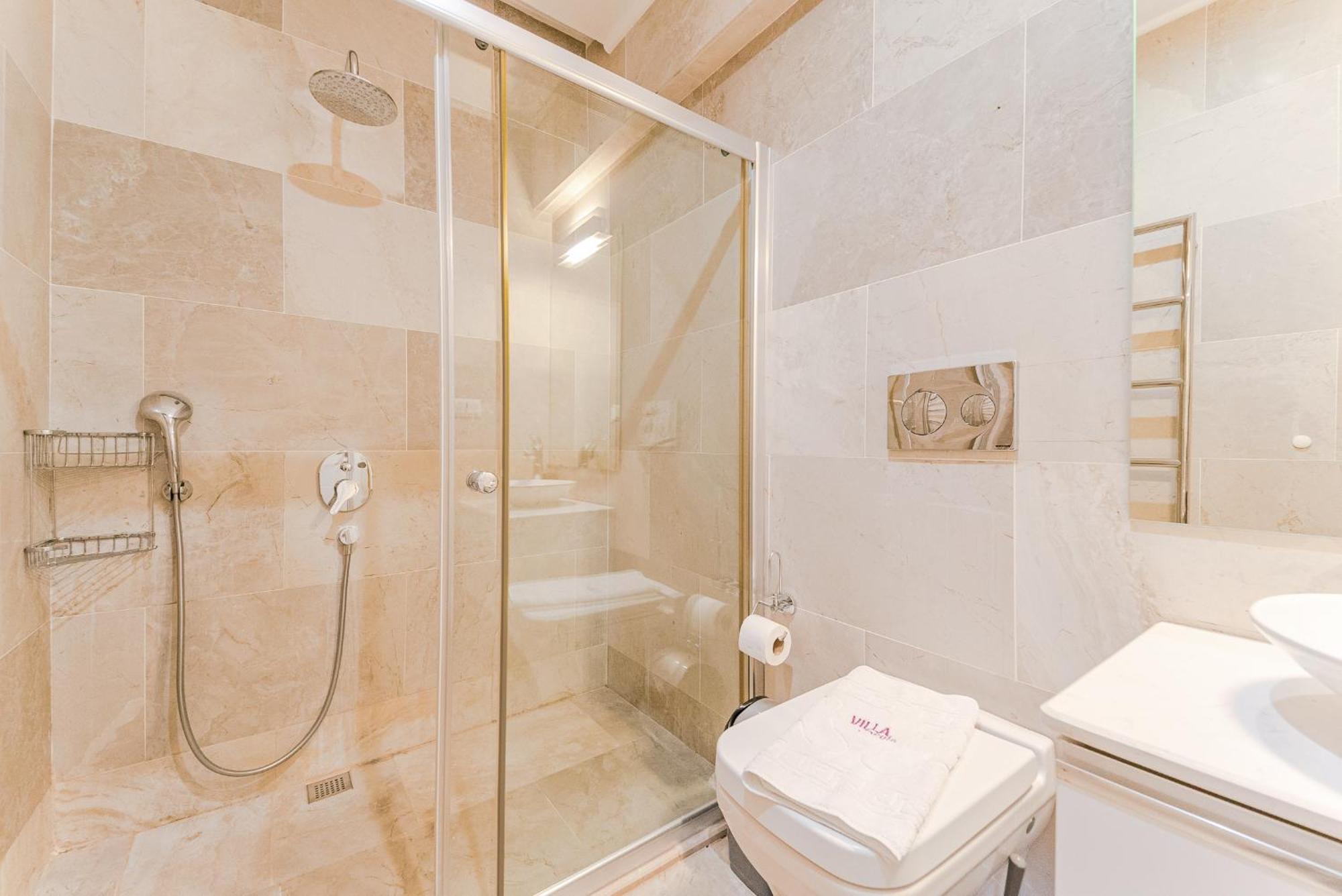 Luxus Villa Skyla Mit 5 Schlafzimmern & Meer-Blick Kas Exterior photo